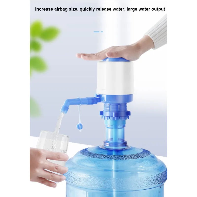 Water Dispenser Pump for 19L Bottles
