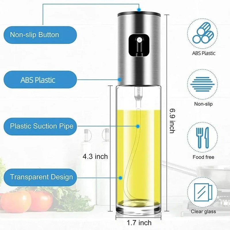 Oil Spray Bottle 100ml
