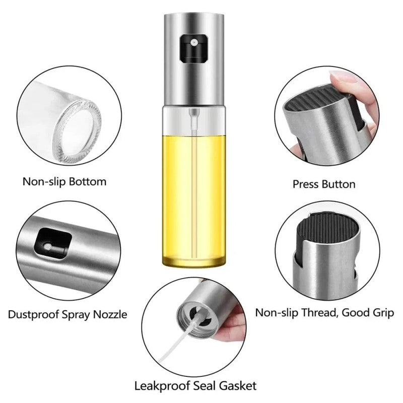 Oil Spray Bottle 100ml