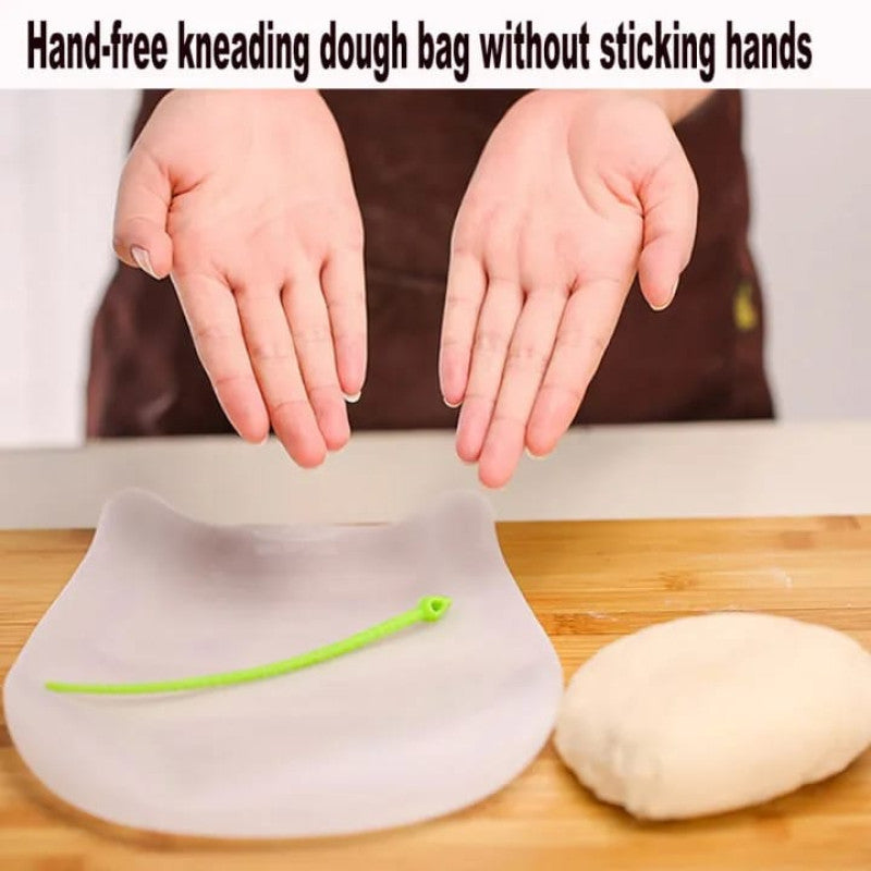Silicone Dough Kneading Bag