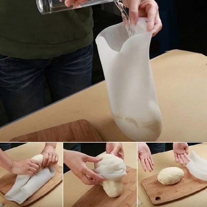 Silicone Dough Kneading Bag
