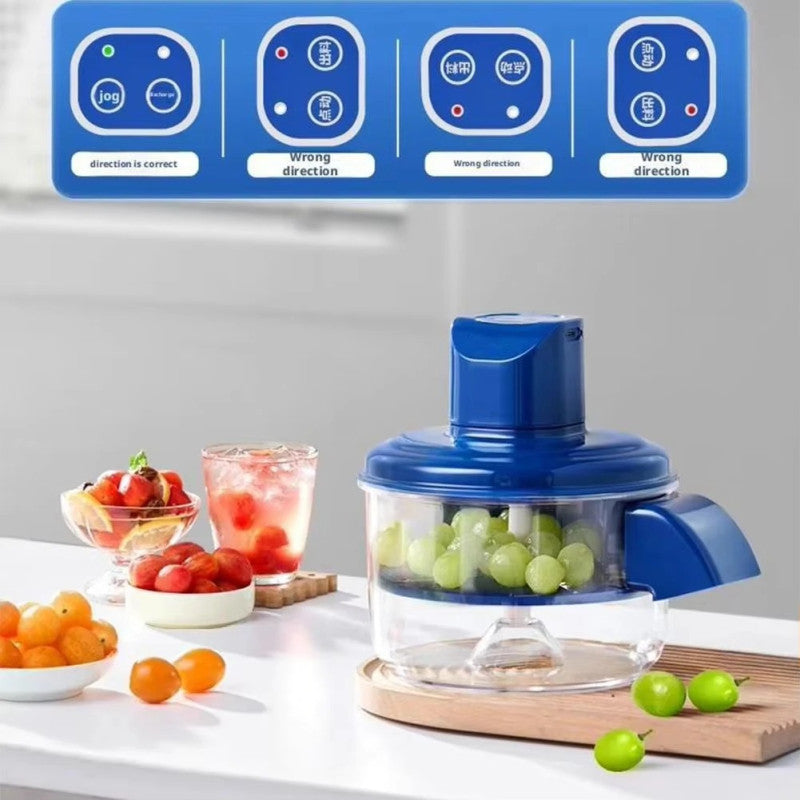 Rechargeable Automatic Electric Peeler