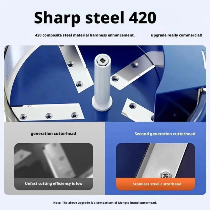 Rechargeable Automatic Electric Peeler