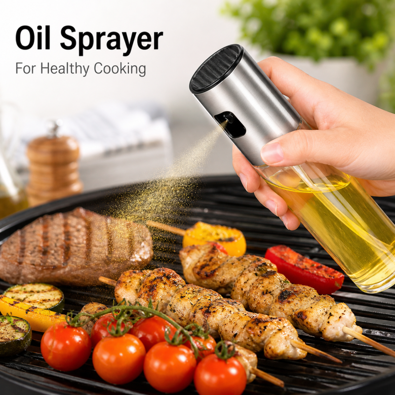 Oil Spray Bottle 100ml
