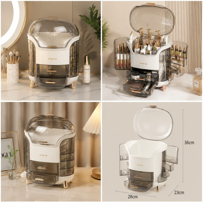 Luxury Cosmetic Organizer