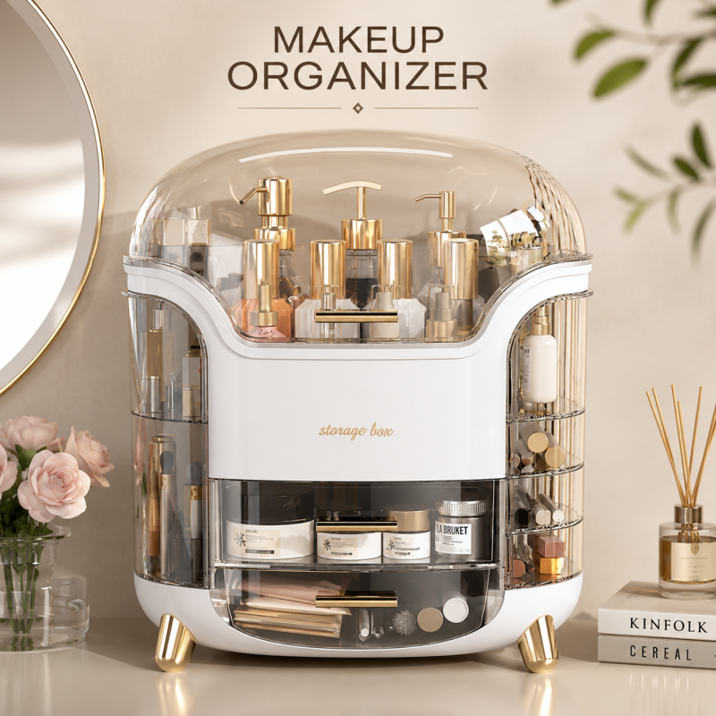 Luxury Cosmetic Organizer
