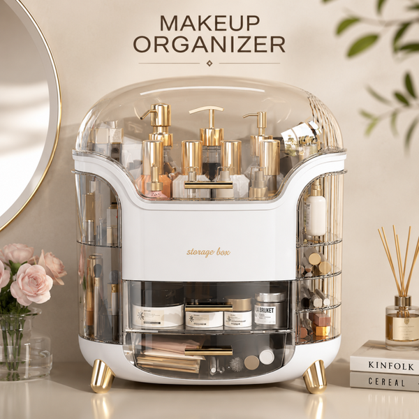 Luxury Cosmetic Organizer