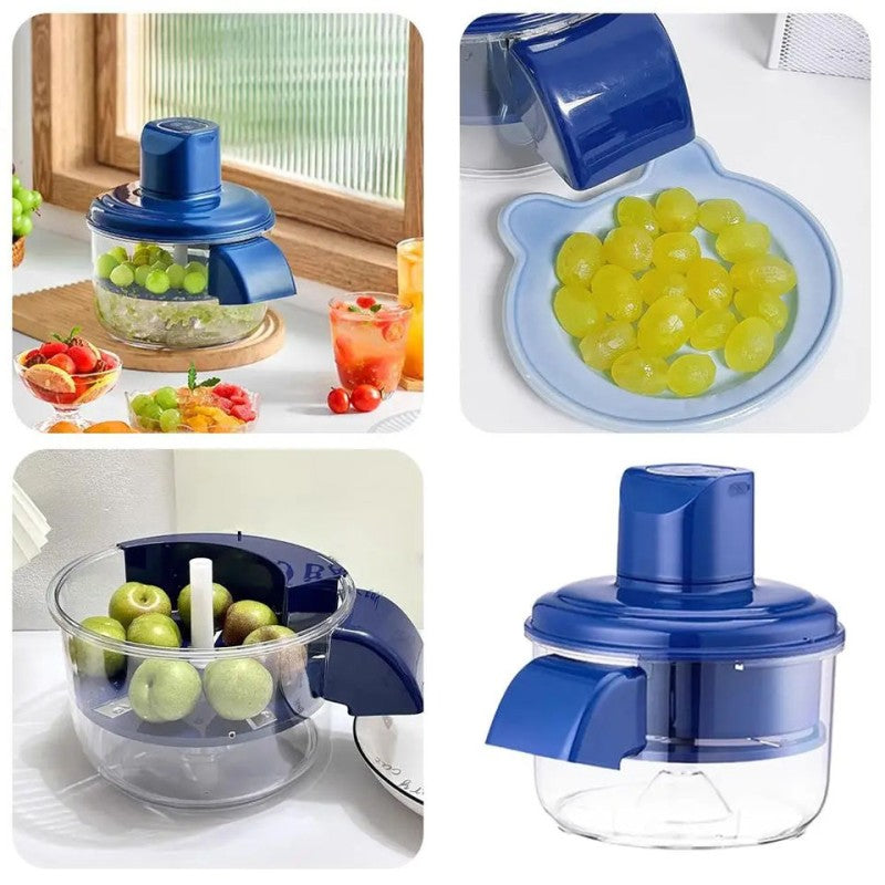 Rechargeable Automatic Electric Peeler