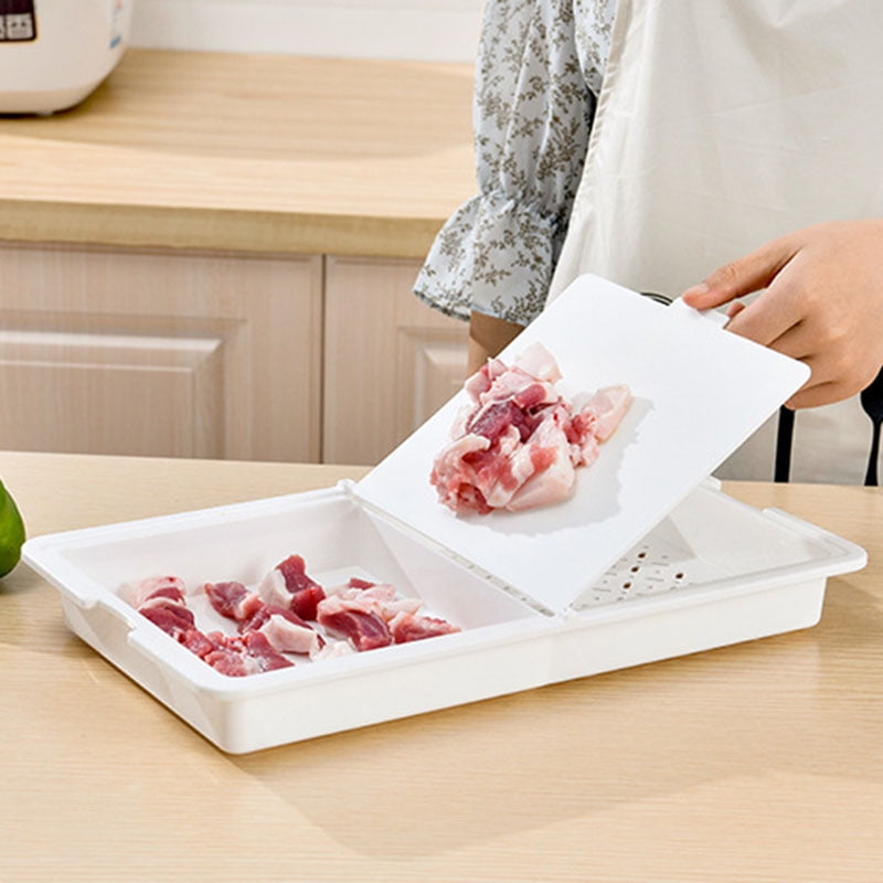 3-in-1 Vegetable Cutter & Drum Grater
