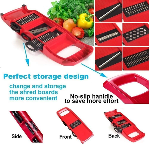 10-in-1 Mandoline Slicer