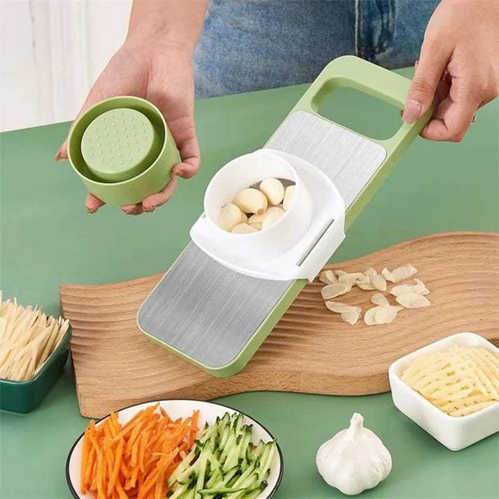Manual 5-in-1 Slicer
