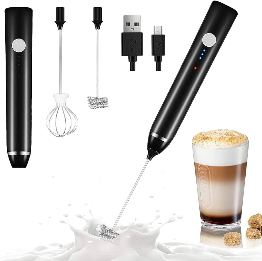 Electric Milk Frother & Beater