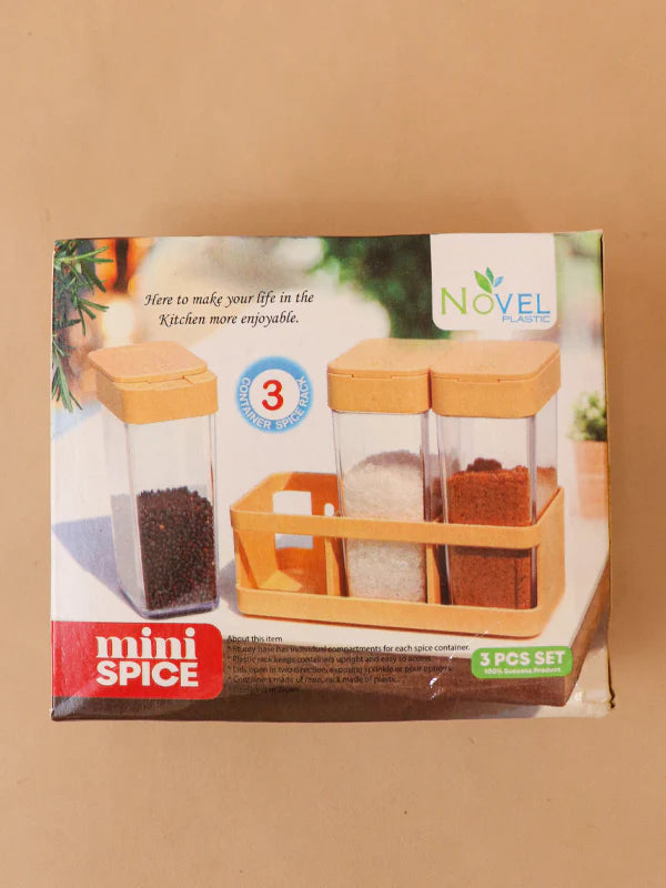 Mini Spice Storage Set