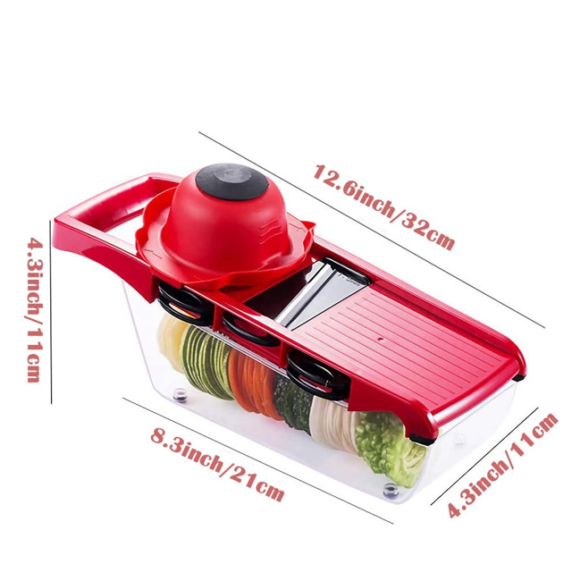 Multi-Blade Veg Slicer
