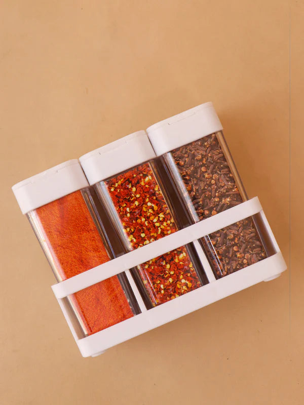 Mini Spice Storage Set