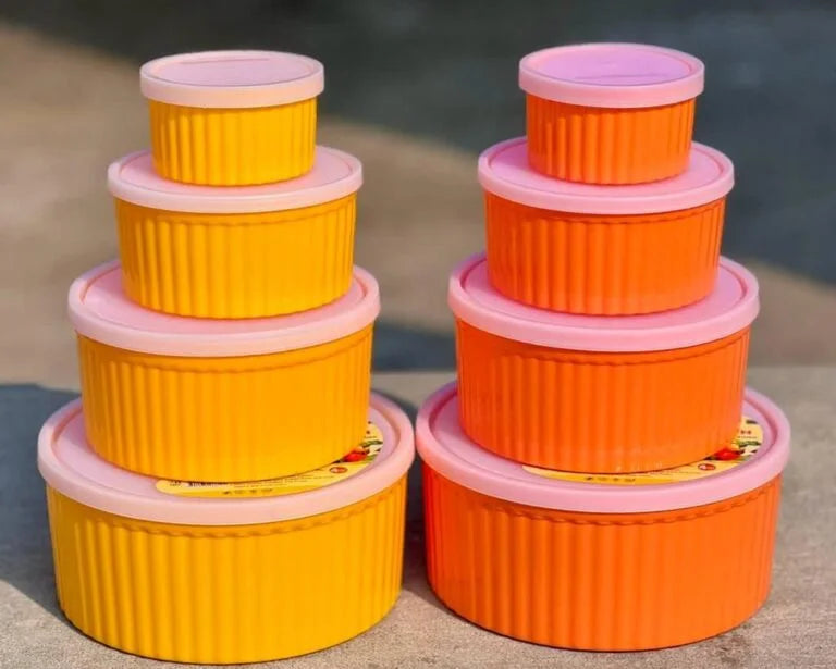 Airtight Storage Container Set