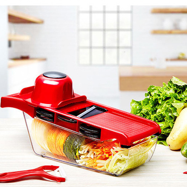 Multi-Blade Veg Slicer