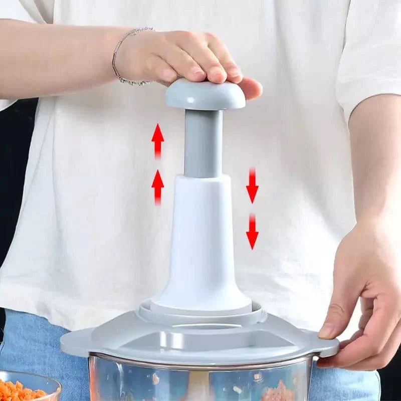 Smart Veg Chopper