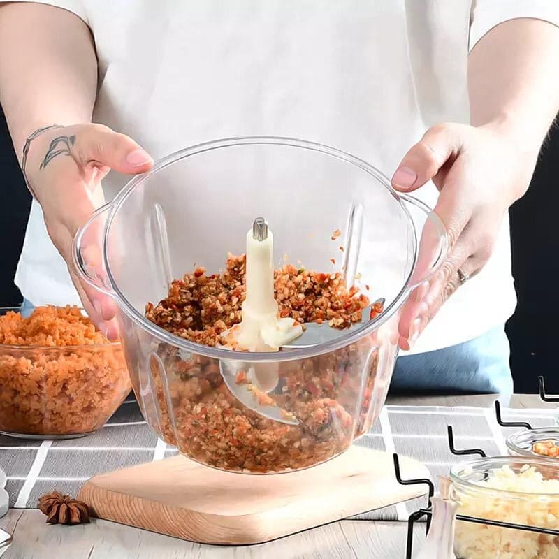 Smart Veg Chopper