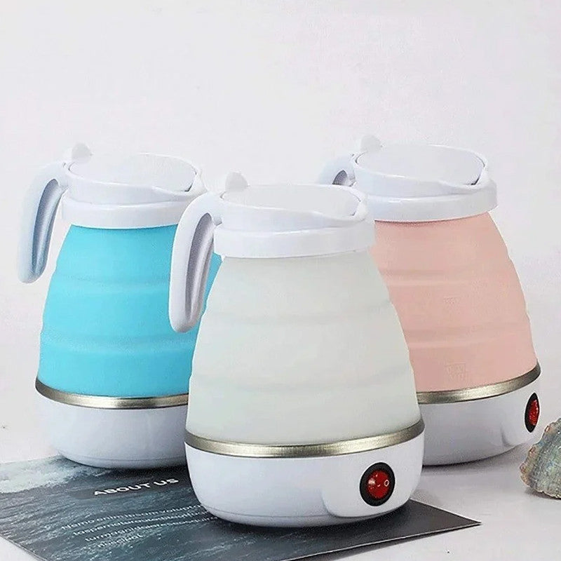 Foldable Travel Kettle