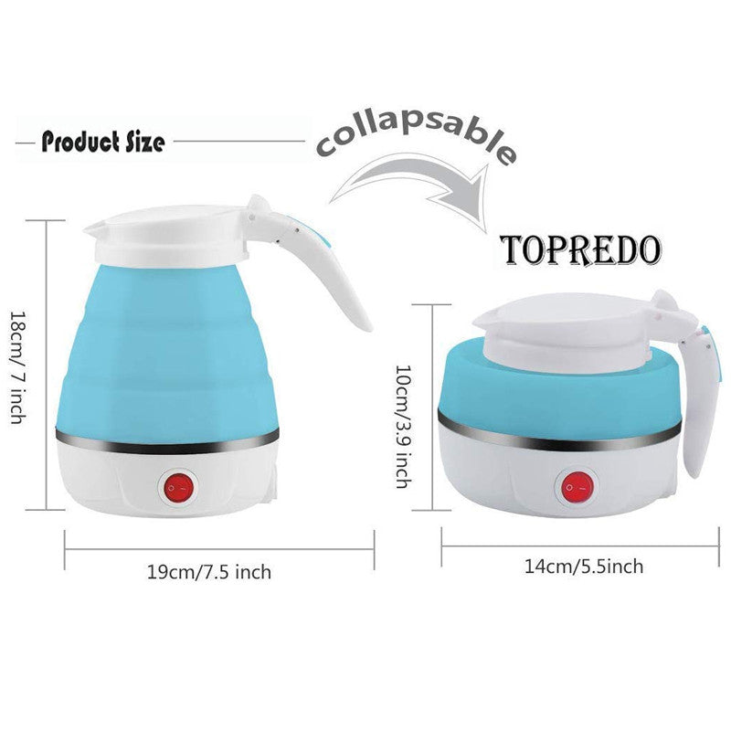 Foldable Travel Kettle