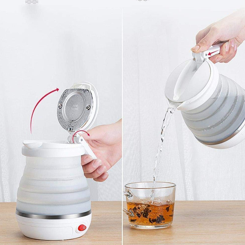 Foldable Travel Kettle